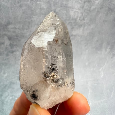 【カイラス産】天然ヒマラヤ水晶④/Kailash Himalayan Quartz
