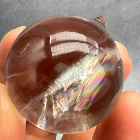 【ガネッシュヒマール産】天然ヒマラヤ水晶"如意宝珠"③/Ganesh Himal Himalayan Quartz"Cintamani"