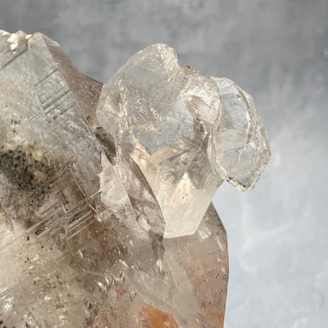 【カイラス産】天然ヒマラヤ水晶⑦/Kailash Himalayan Quartz