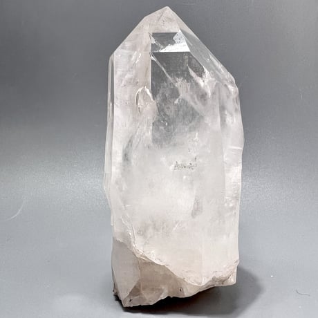 マカルー産天然ヒマラヤ水晶ポイント Makalu  Himalayan Quartz Point