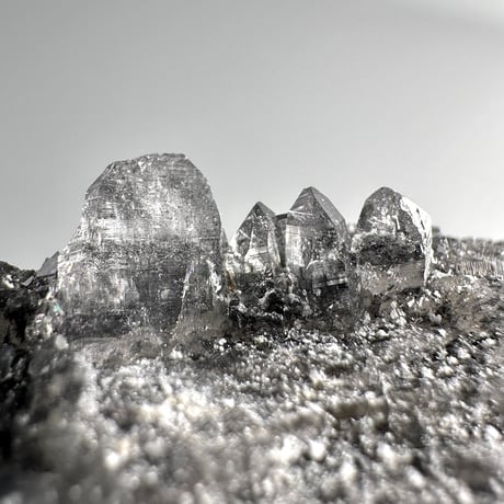 カイラス産天然ヒマラヤ水晶 /Kailash Himalayan Quartz
