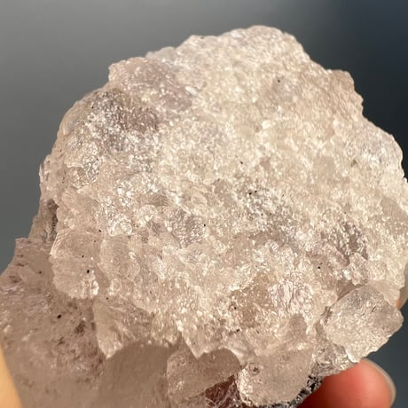 【ガネッシュヒマール産】ヒマラヤ水晶クラスター/Ganesh Himal Himalayan Quartz Cluster