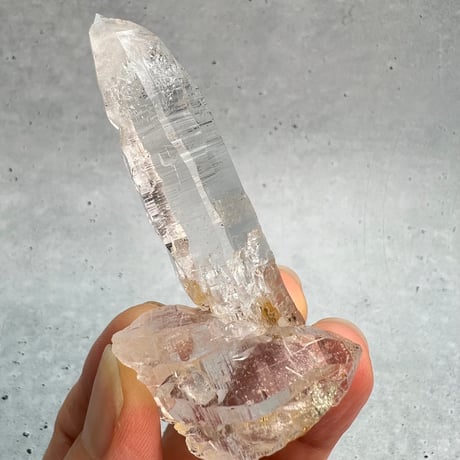 【ガネッシュヒマール産】天然ヒマラヤ水晶/Ganesh Himal Himalayan Quartz