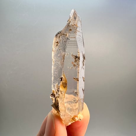 【ガネッシュヒマール産】天然ヒマラヤ水晶/Ganesh Himal Himalayan Quartz