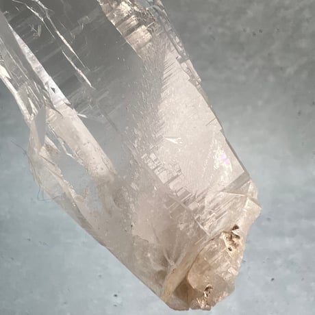 【ガネッシュヒマール産】天然ヒマラヤ水晶/Ganesh Himal in Himalayan Quartz
