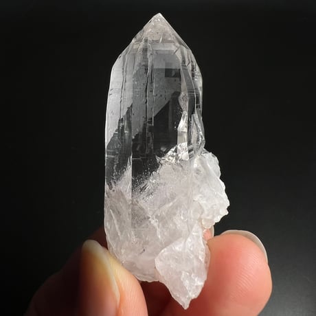【アンナプルナ産】天然ヒマラヤ水晶/Annapurna Himalayan Quartz