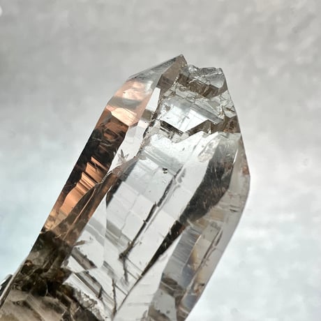 【ガネッシュヒマール産】天然ヒマラヤ水晶 シルバー925ペンダントトップ/Ganesh Himal Himalayan Quartz S/V925 Pendant Top