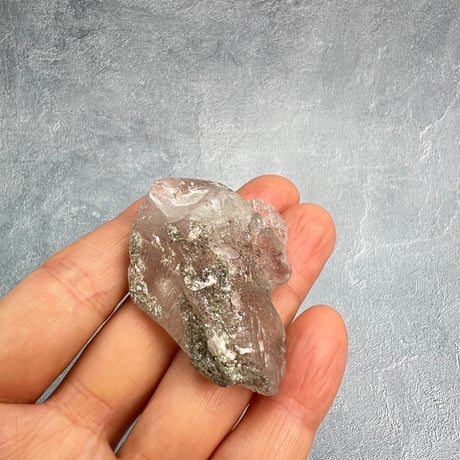 【カイラス産】天然ヒマラヤ水晶⑦/Kailash Himalayan Quartz