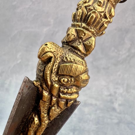 プルバ①/Phurba Handmade in Nepal🇳🇵