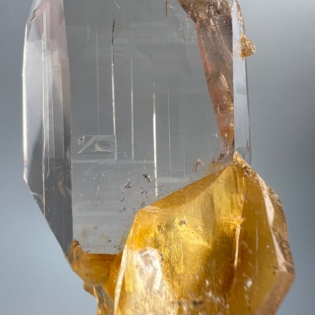 ハイクオリティ【ガネッシュヒマール産】天然ヒマラヤ水晶/High Quality Ganesh Himal Himalayan Quartz