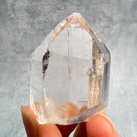 【ガネッシュヒマール産】天然ヒマラヤ水晶/Ganesh Himal Himalayan Quartz