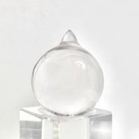 【ガネッシュヒマール産】天然ヒマラヤ水晶"如意宝珠"/Ganesh Himal Himalayan Quartz"Cintamani"