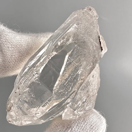 【ガネッシュヒマール産】天然ヒマラヤ水晶ミニポイント"WW"/Ganesh Himal Himalayan Quartz Mini Point