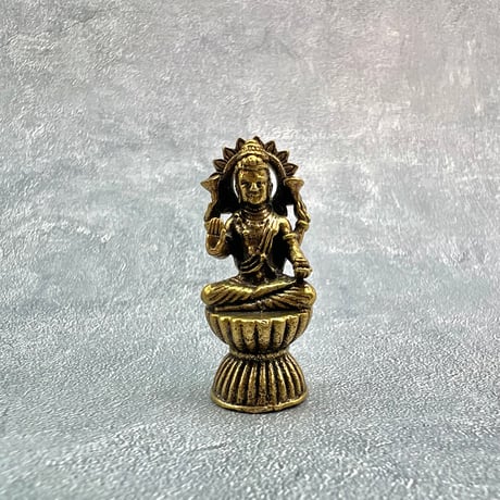 ミニ仏像【A】 / Mini Statue"Buddha/Vishnu/Laxmi/Shiva"
