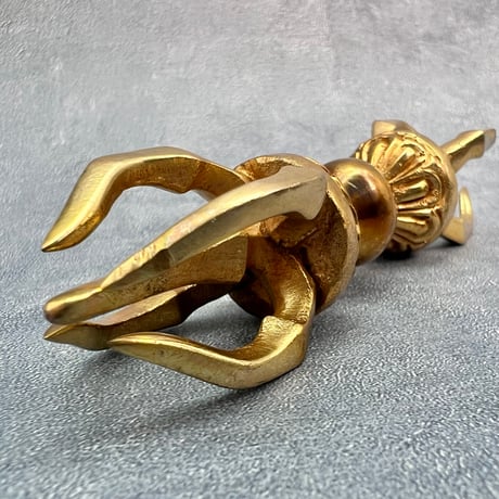 バジュラ⑧/Vajra  Hand made in Nepal🇳🇵