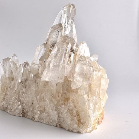 マカルー産天然ヒマラヤ水晶クラスター⑥ Makalu  Himalayan Quartz Cluster