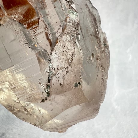 【ガネッシュヒマール産】天然ヒマラヤ水晶/Ganesh Himal Himalayan Quartz