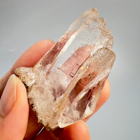 【ガネッシュヒマール産】天然ヒマラヤ水晶/Ganesh Himal Himalayan Quartz