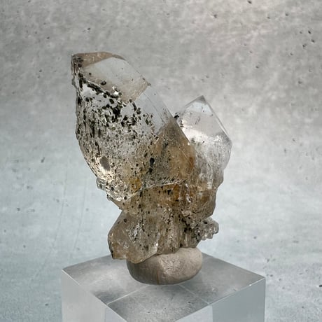 【ガネッシュヒマール産】天然ヒマラヤ水晶/Ganesh Himal in Himalayan Quartz