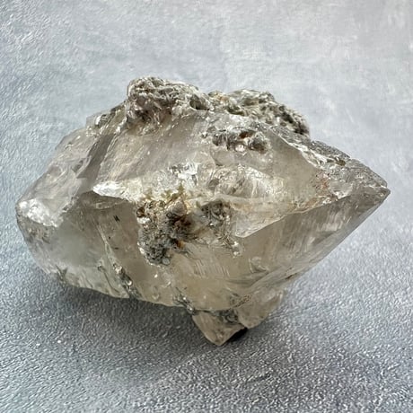 【カイラス産】カイラス産天然ヒマラヤ水晶/Kailash Himalayan Quartz