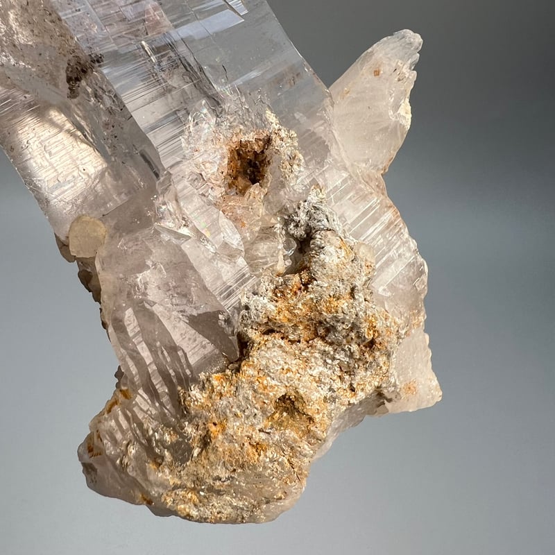 カイラス産】天然ヒマラヤ水晶/Kailash Himalayan Quartz | RUNTA