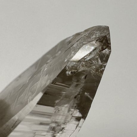 【ガネッシュヒマール産】天然ヒマラヤ水晶ペンダントトップ/GaneshHimal Natural Pendant Top