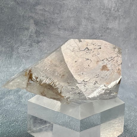 【ガネッシュヒマール産】天然ヒマラヤ水晶 /Ganesh Himal Himalayan Quartz