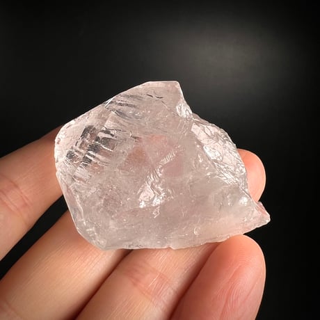 【アンナプルナ産】天然ヒマラヤ水晶②/Annapurna Himalayan Quartz