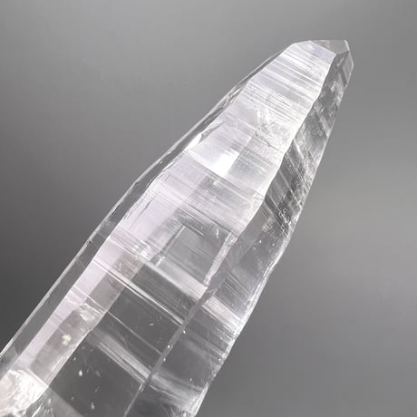 【ハイクオリティ】ガネッシュヒマール産天然ヒマラヤ水晶① High Quality Ganesh Himal Himalayan Quartz