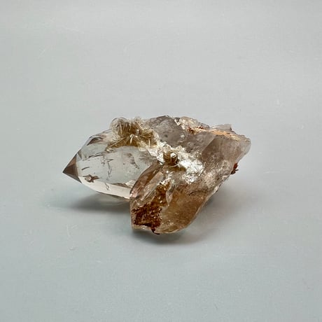 【ガネッシュヒマール産】マイカイン天然ヒマラヤ水晶/Ganesh Himal Maica in Himalayan Quartz