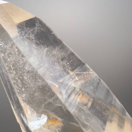 【ガネッシュヒマール産】天然ヒマラヤ水晶"ポイント"/Ganesh Himal Himalayan Quartz"Point"