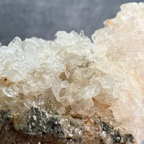 【ガネッシュヒマール産】天然ヒマラヤ水晶クラスター/Ganesh Himal Himalayan Quartz Cluster