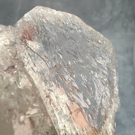 【カイラス産】カイラス産天然ヒマラヤ水晶/Kailash Himalayan Quartz