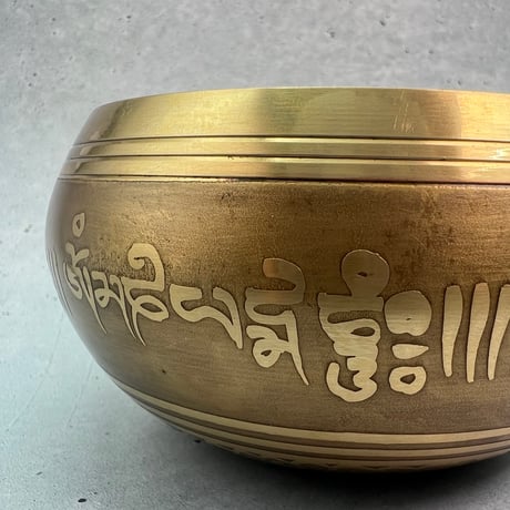 シンギングボウル"オーム🕉"/Singing Bowl "Aum"