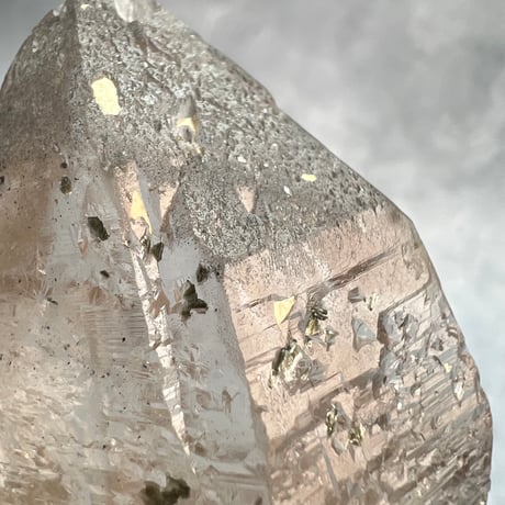 【カイラス産】カイラス産天然ヒマラヤ水晶⑳/Kailash Himalayan Quartz
