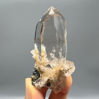 ハイクオリティ【ガネッシュヒマール産】ヒマラヤ水晶/High Quality Ganesh Himal Himalayan Quartz