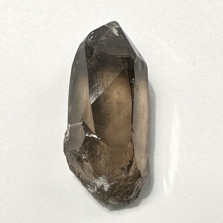 ガウリシャンカール産天然ヒマラヤスモーキークォーツポイント/GauriShankar Himalayan Smoky Quartz