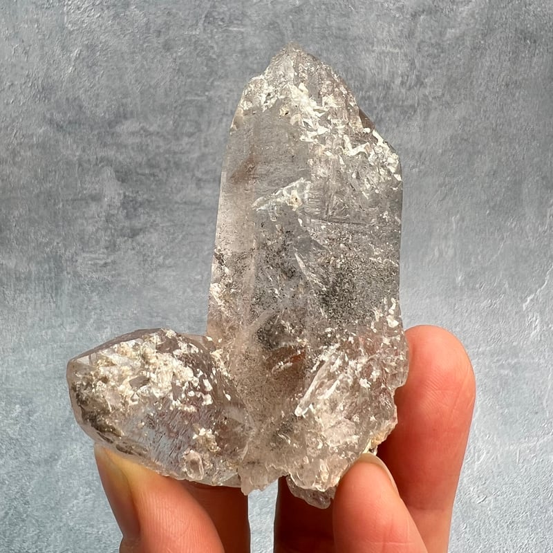 カイラス産】カイラス産天然ヒマラヤ水晶/Kailash Himalayan Quartz |