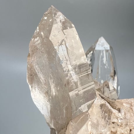 【ガネッシュヒマール産】天然ヒマラヤ水晶/Ganesh Himal Himalayan Quartz