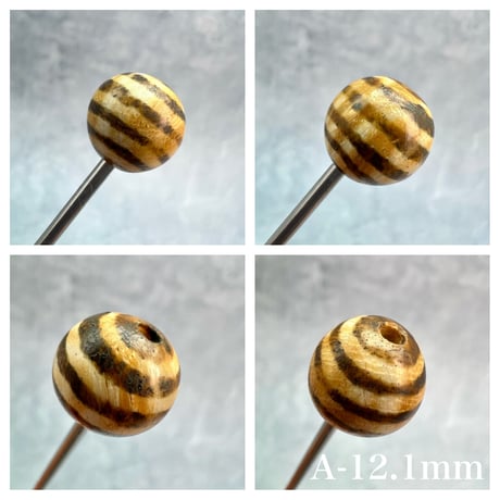 【プンテックビーズ】12mm/Pumtek Beads