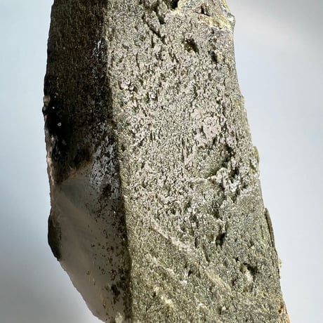 大特価【ガネッシュヒマール産】クローライトイン天然ヒマラヤ水晶/Ganesh Himal Chlorite in Himalayan Quartz