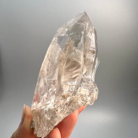【ガネッシュヒマール産】天然ヒマラヤ水晶/Ganesh Himal Himalayan Quartz