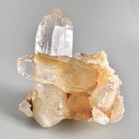 【ガネッシュヒマール産】リモナイトイン天然ヒマラヤ水晶/Ganesh Himal Limonite in Himalayan Quartz