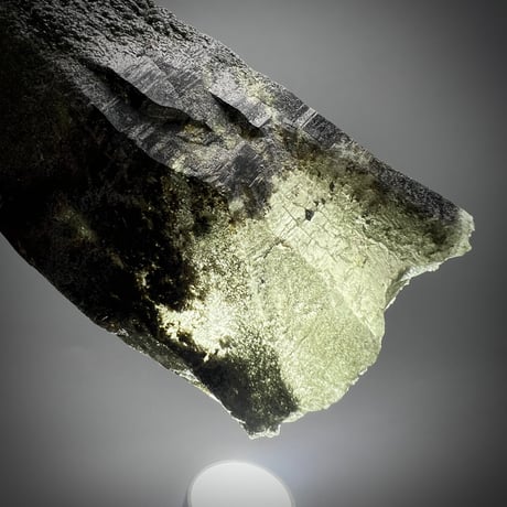 大特価【ガネッシュヒマール産】クローライトイン天然ヒマラヤ水晶/Ganesh Himal Chlorite in Himalayan Quartz