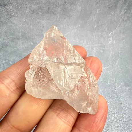 【カイラス産】天然ヒマラヤ水晶①/Kailash Himalayan Quartz