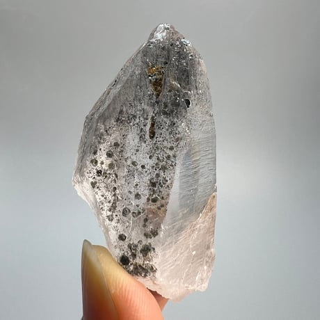 【カイラス産】カイラス産天然ヒマラヤ水晶④/Kailash Himalayan Quartz