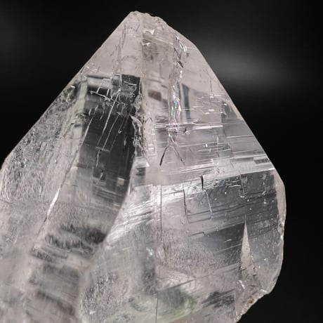 【アンナプルナ産】天然ヒマラヤ水晶⑥/Annapurna Himalayan Quartz