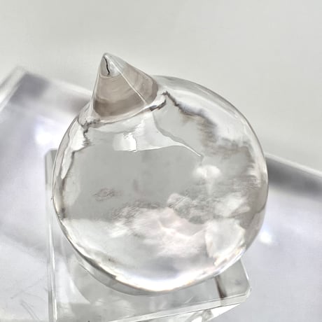 【ガネッシュヒマール産】天然ヒマラヤ水晶"如意宝珠"/Ganesh Himal Himalayan Quartz"Cintamani"