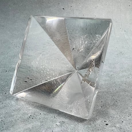 【ガネッシュヒマール産】天然ヒマラヤ水晶ピラミッド6️⃣/Ganesh Himal Himalayan Quartz Pyramid