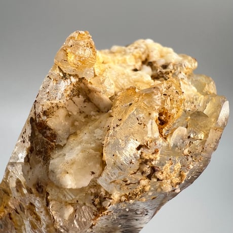 【ガネッシュヒマール産】天然ヒマラヤ水晶/Ganesh Himal Himalayan Quartz